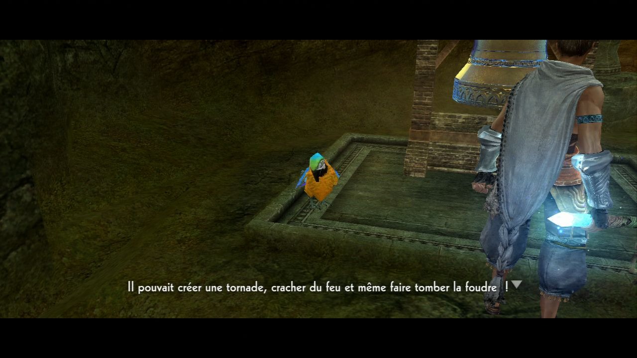 Pantallazo de Majin and the Forsaken Kingdom para PlayStation 3