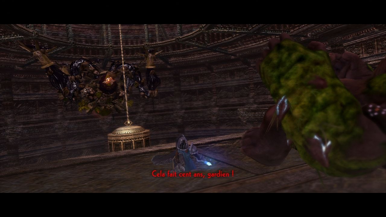Pantallazo de Majin and the Forsaken Kingdom para PlayStation 3