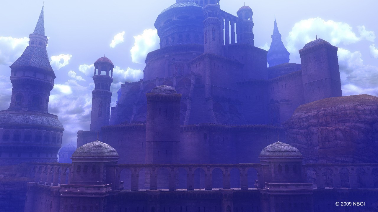 Pantallazo de Majin and the Forsaken Kingdom para PlayStation 3