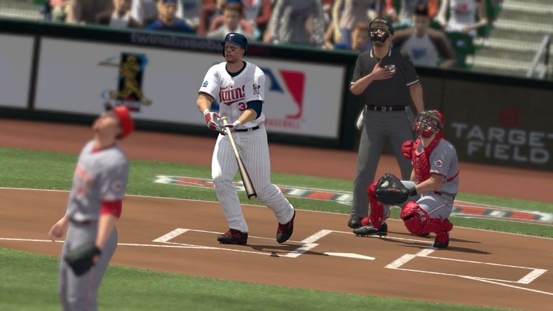 Pantallazo de Major League Baseball 2K10 para PlayStation 3