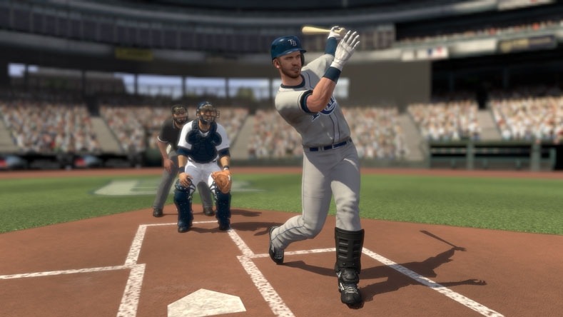 Pantallazo de Major League Baseball 2K10 para Xbox 360