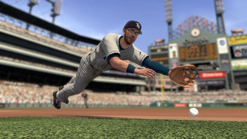 Pantallazo de Major League Baseball 2K10 para Xbox 360