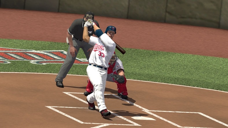 Pantallazo de Major League Baseball 2K10 para Xbox 360