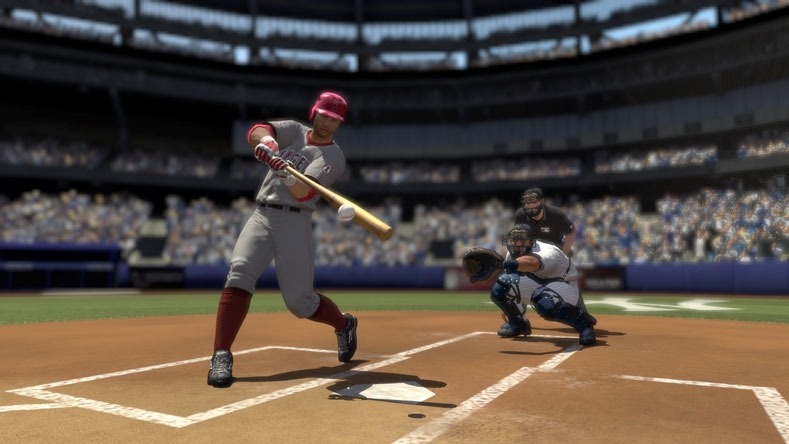 Pantallazo de Major League Baseball 2K10 para Xbox 360