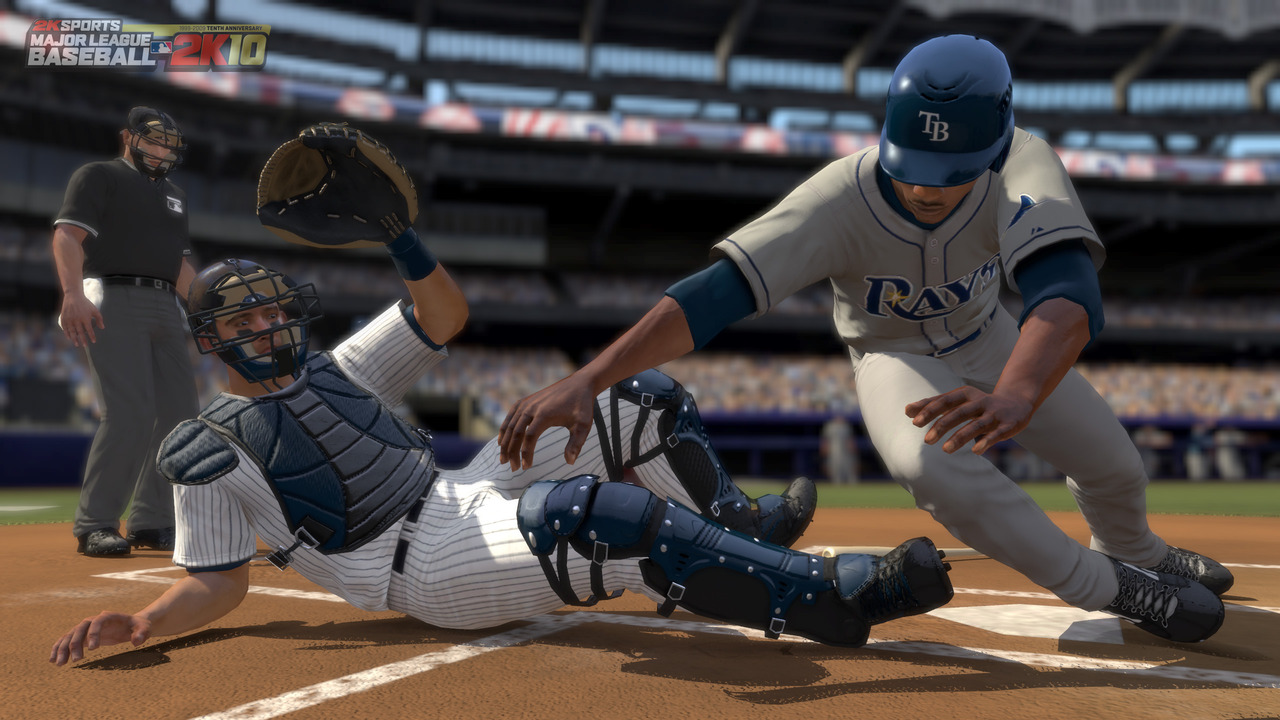 Pantallazo de Major League Baseball 2K10 para Xbox 360