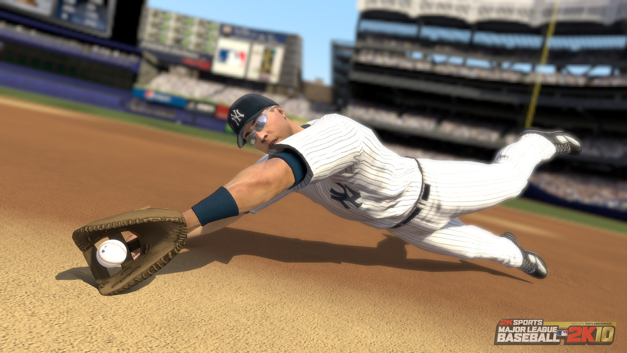 Pantallazo de Major League Baseball 2K10 para Xbox 360