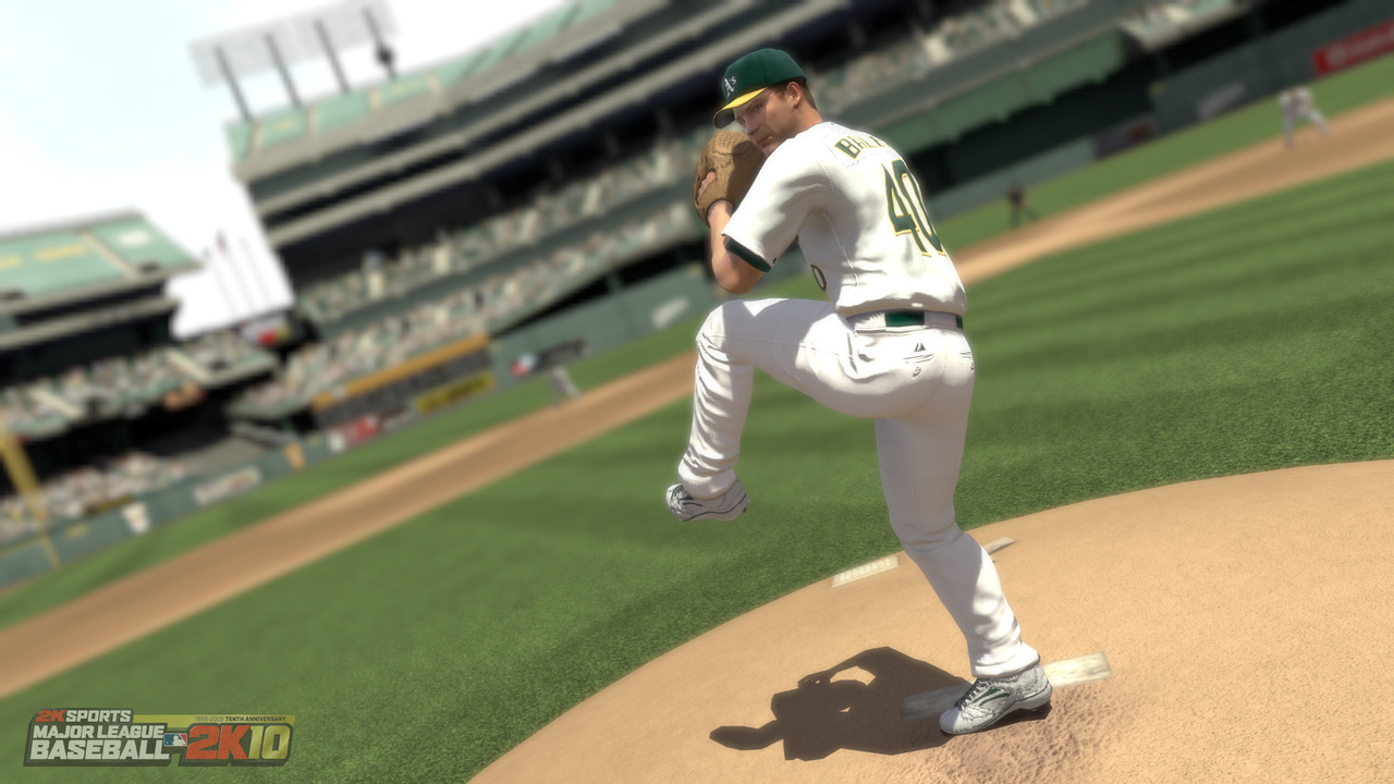 Pantallazo de Major League Baseball 2K10 para Xbox 360