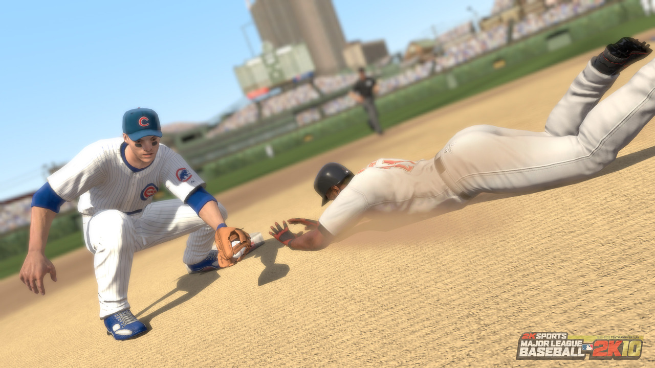 Pantallazo de Major League Baseball 2K10 para Xbox 360