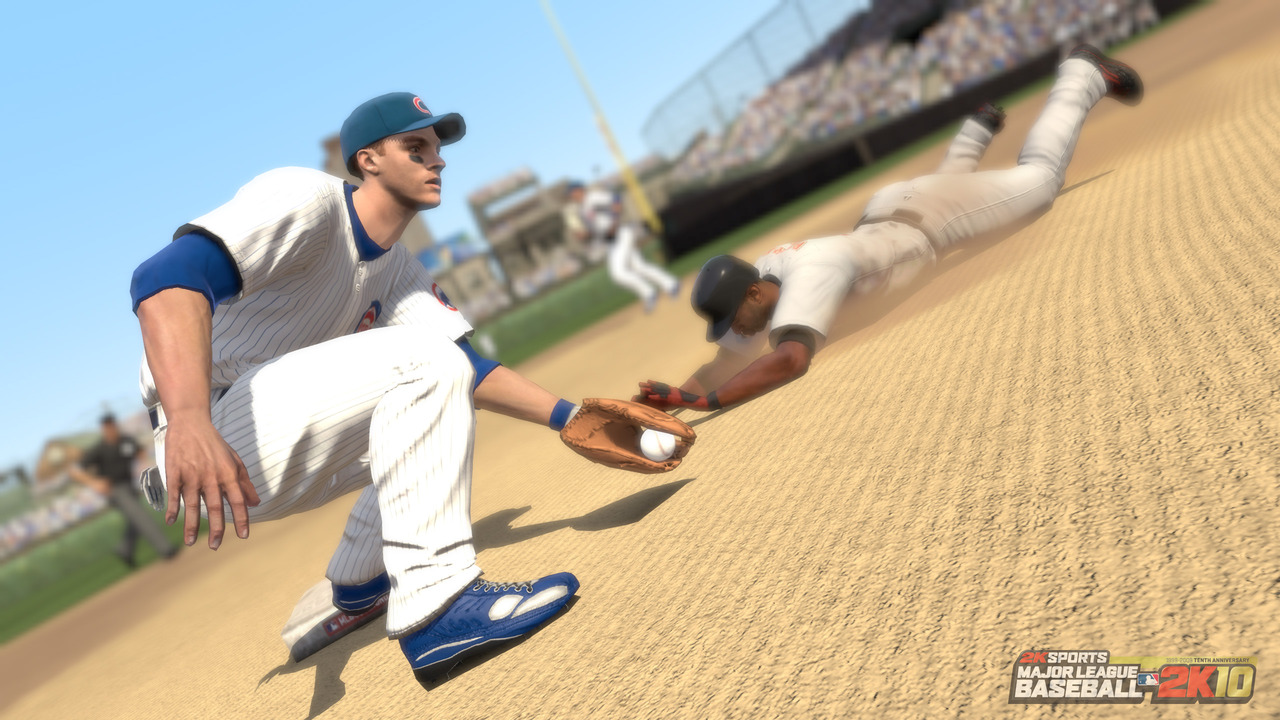Pantallazo de Major League Baseball 2K10 para Xbox 360