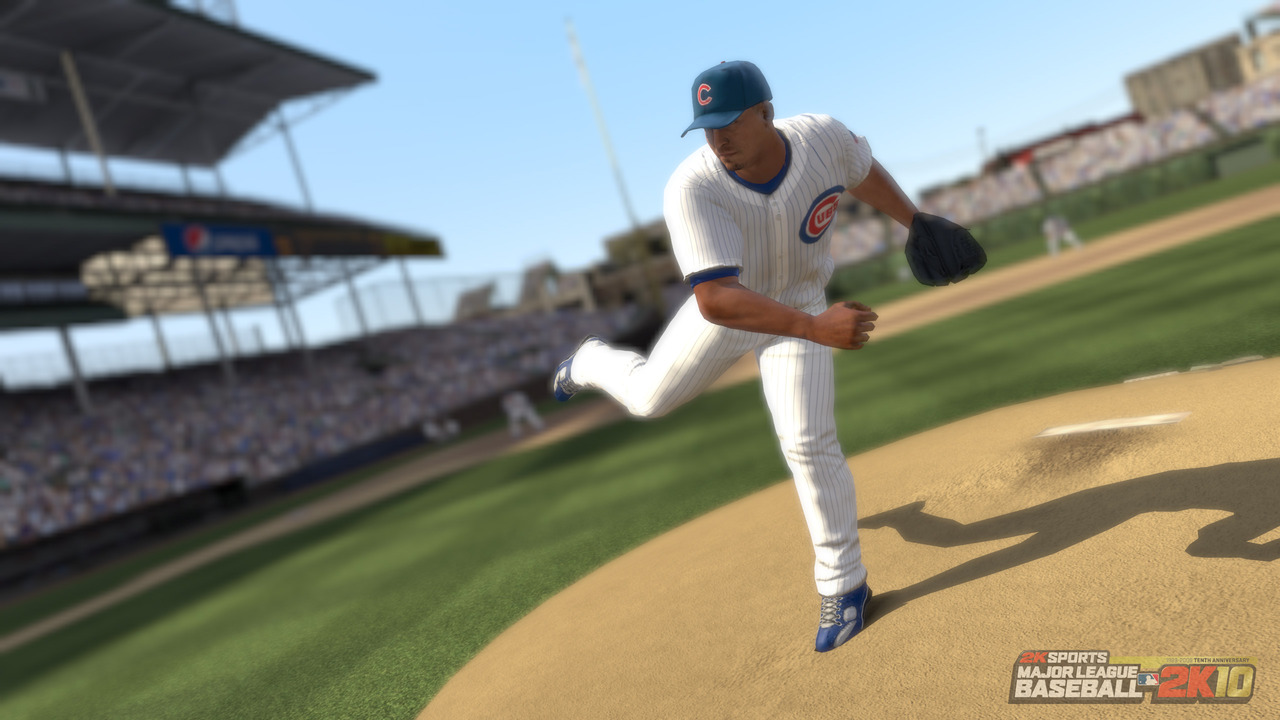 Pantallazo de Major League Baseball 2K10 para Xbox 360