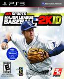 Caratula nº 230083 de Major League Baseball 2K10 (432 x 500)