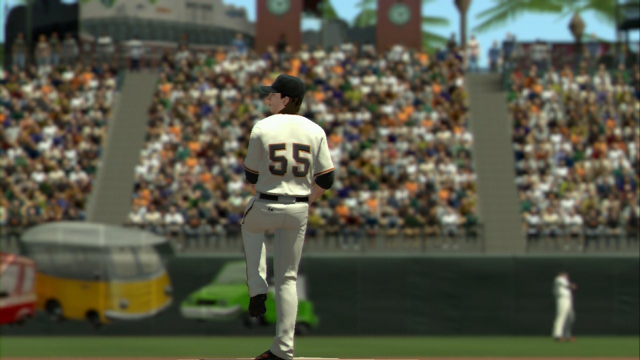 Pantallazo de Major League Baseball 2K11 para PlayStation 3
