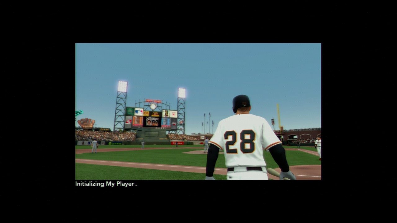 Pantallazo de Major League Baseball 2K11 para PlayStation 3