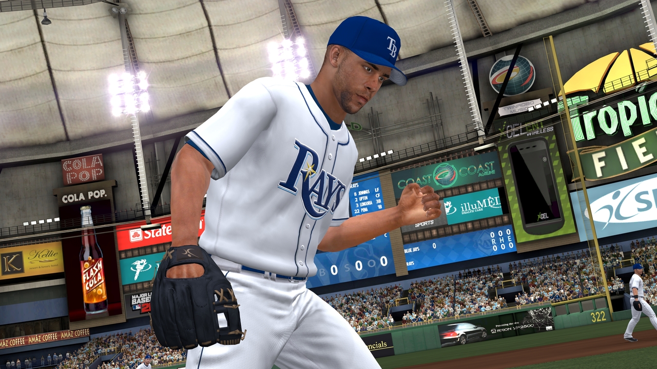 Pantallazo de Major League Baseball 2K12 para PlayStation 3