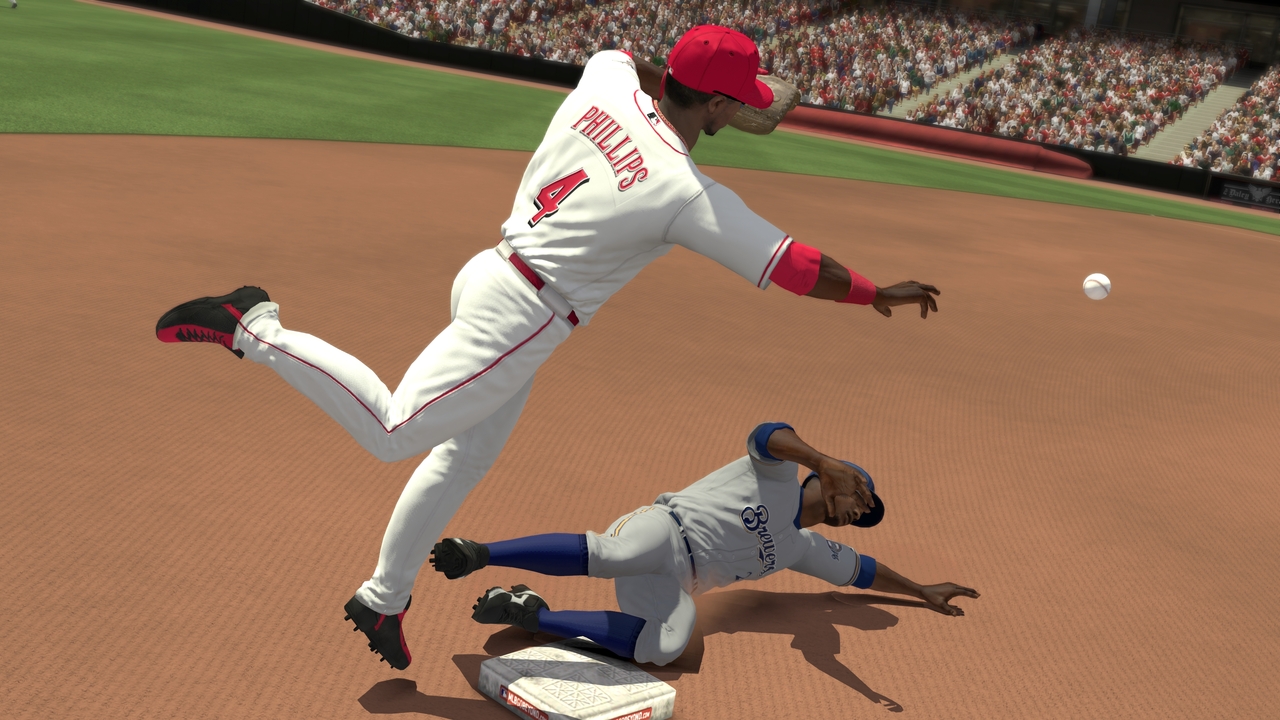 Pantallazo de Major League Baseball 2K12 para PlayStation 3
