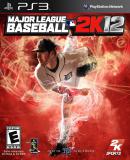 Caratula nº 230111 de Major League Baseball 2K12 (1280 x 1469)