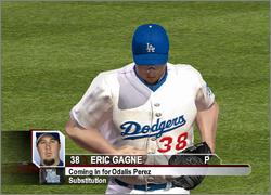 Pantallazo de Major League Baseball 2K5: World Series Edition para Xbox