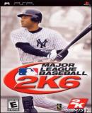 Carátula de Major League Baseball 2K6