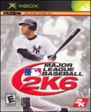 Carátula de Major League Baseball 2K6