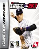 Major League Baseball 2K7