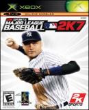 Major League Baseball 2K7