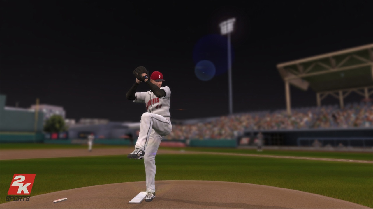 Pantallazo de Major League Baseball 2K8 para PlayStation 3