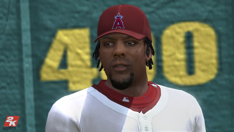 Pantallazo de Major League Baseball 2K8 para Wii