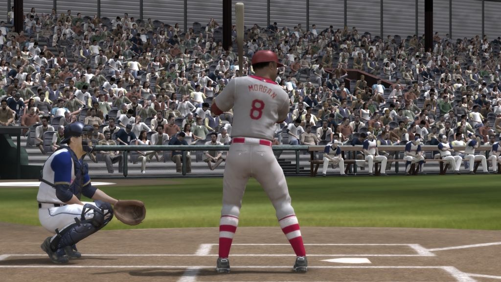 Pantallazo de Major League Baseball 2K8 para Xbox 360