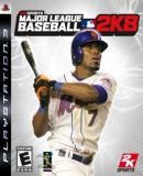 Caratula nº 121214 de Major League Baseball 2K8 (345 x 400)