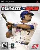 Caratula nº 120833 de Major League Baseball 2K8 (277 x 478)