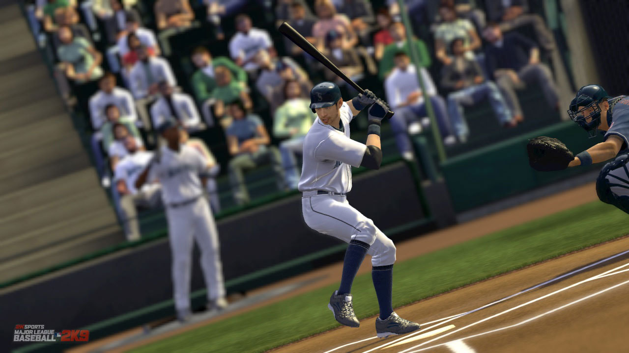 Pantallazo de Major League Baseball 2K9 para PlayStation 3