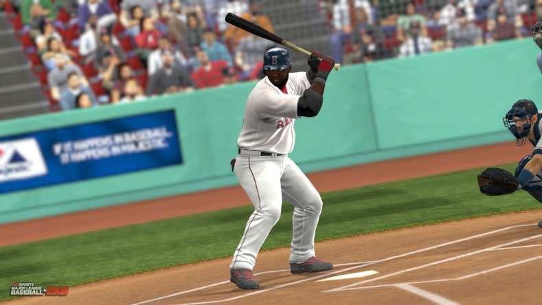 Pantallazo de Major League Baseball 2K9 para PlayStation 3