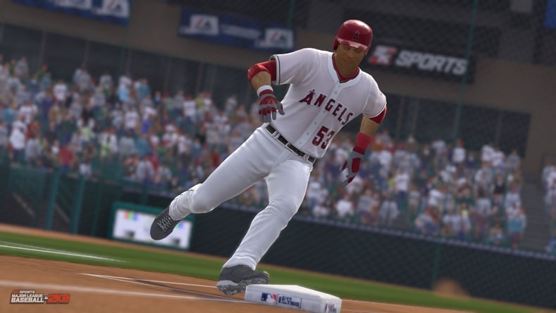 Pantallazo de Major League Baseball 2K9 para PlayStation 3