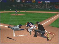 Pantallazo de Major League Baseball Featuring Ken Griffey Jr. para Nintendo 64