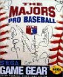 Caratula nº 21590 de Majors: Pro Baseball, The (108 x 150)