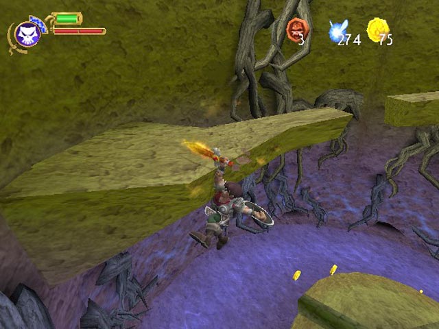 Pantallazo de Makai Eiyuuki Maximo: Machine Monster no Yabou (Japonés) para PlayStation 2