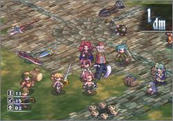 Pantallazo de Makai Kingdom: Chronicles of the Sacred Tome para PlayStation 2