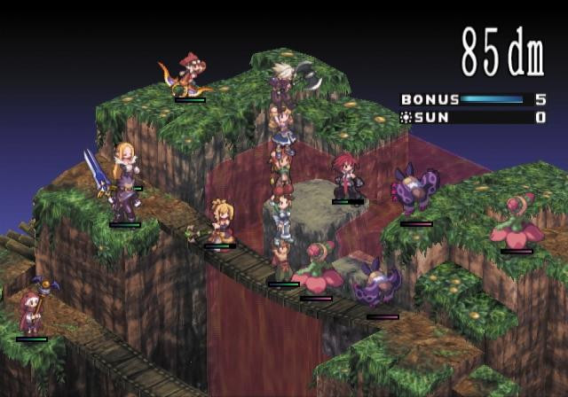 Pantallazo de Makai Senki Disgaea 2 (Japonés) para PlayStation 2