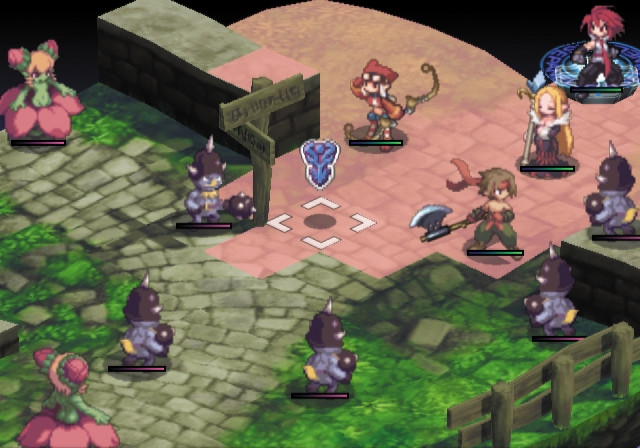 Pantallazo de Makai Senki Disgaea 2 (Japonés) para PlayStation 2