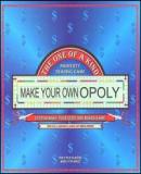 Caratula nº 55988 de Make-Your-Own-Opoly (200 x 200)