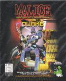 Caratula nº 242416 de Malice: 23rd Century Ultraconversion for Quake (901 x 900)