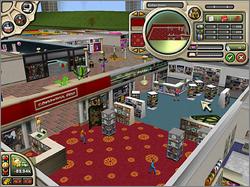 Pantallazo de Mall Tycoon 2 Deluxe para PC