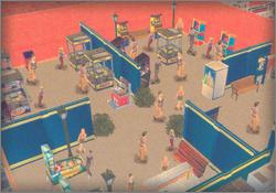 Pantallazo de Mall of America Tycoon para PC