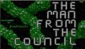 Man from the Council, The