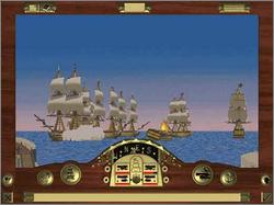 Pantallazo de Man of War II: Chains of Command para PC