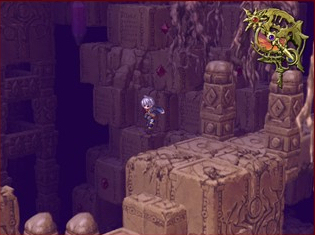 Pantallazo de Mana Khemia: Alchemists of Al-Revis para PlayStation 2