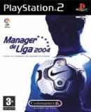 Carátula de Manager de Liga 2004