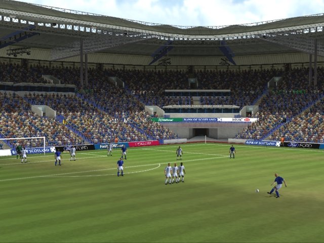 Pantallazo de Manager de Liga 2006 para PlayStation 2