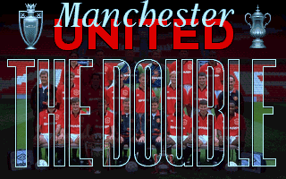 Pantallazo de Manchester United - The Double para PC