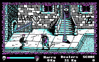 Pantallazo de Manhattan Dealers (a.k.a. Operation: Clean Streets) para PC